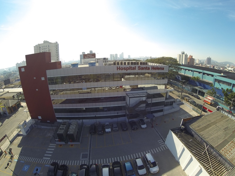 Hospital Santa Helena Santo André